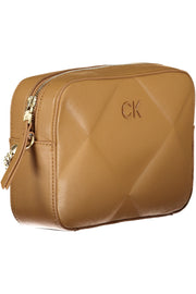 CALVIN KLEIN BROWN WOMEN'S BAG-2