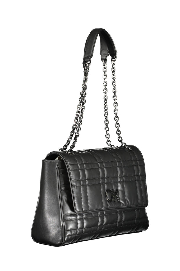 CALVIN KLEIN WOMEN'S BAG BLACK-1