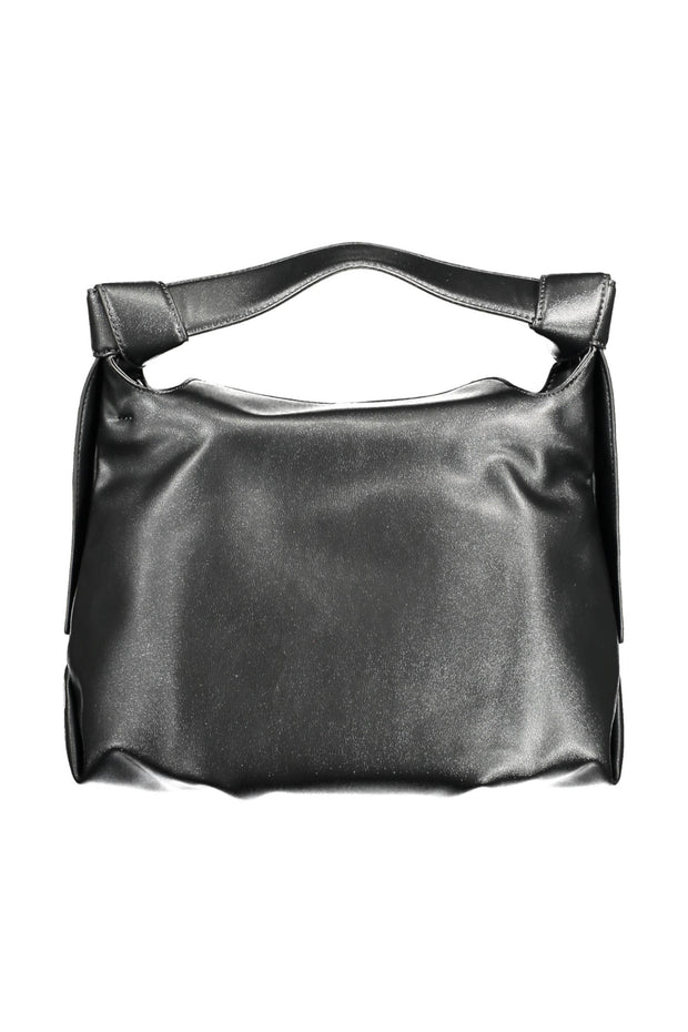 CALVIN KLEIN BLACK WOMEN'S BAG-1