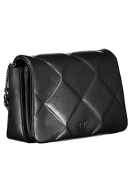 CALVIN KLEIN BLACK WOMEN'S BAG-2
