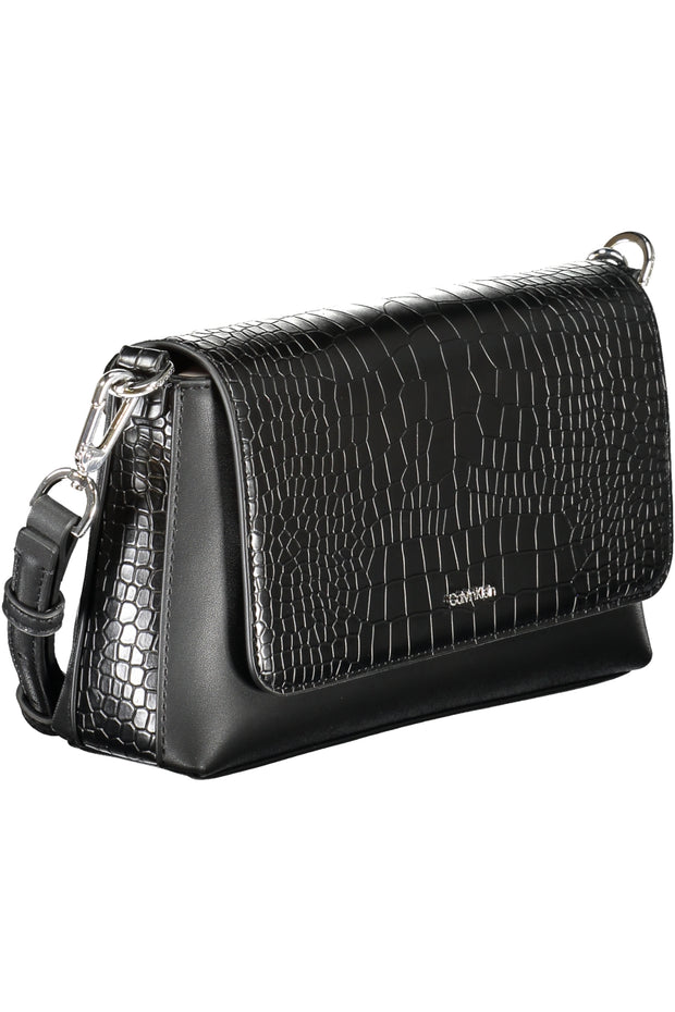 CALVIN KLEIN BLACK WOMEN'S BAG-2
