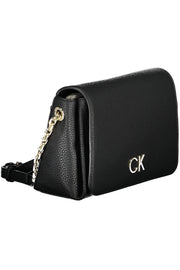 CALVIN KLEIN BLACK WOMEN'S BAG-2