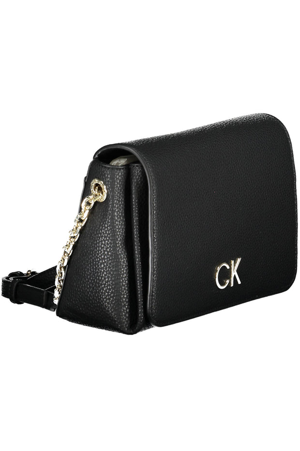 CALVIN KLEIN BLACK WOMEN'S BAG-2