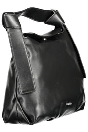 CALVIN KLEIN BLACK WOMEN'S BAG-2