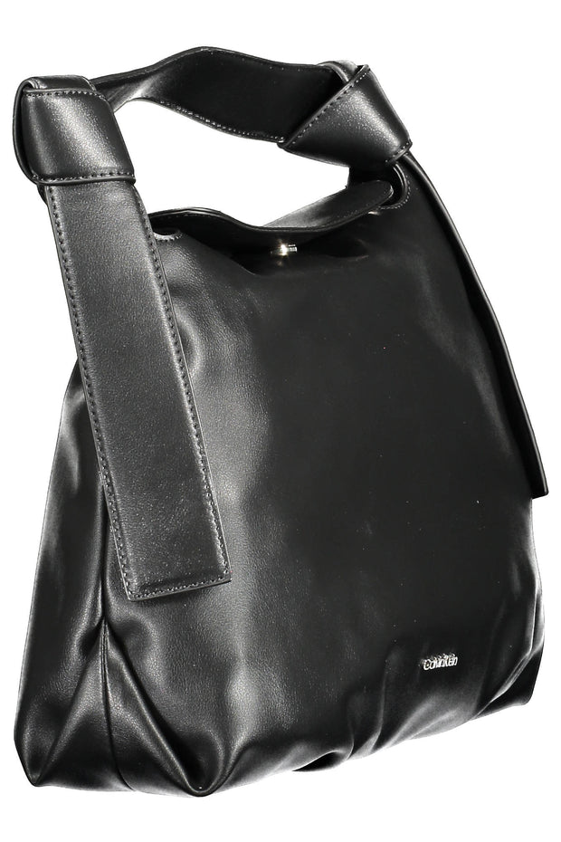 CALVIN KLEIN BLACK WOMEN'S BAG-2
