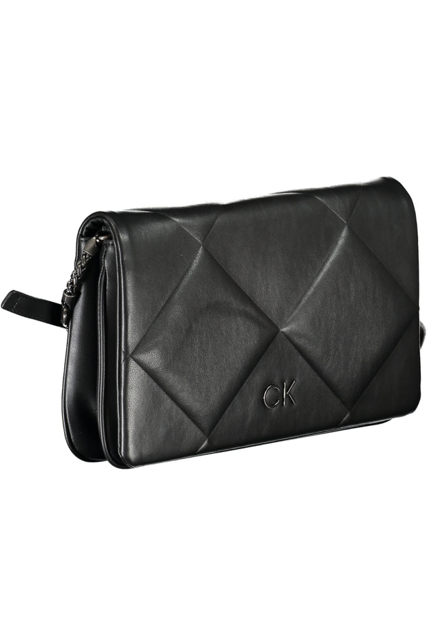 CALVIN KLEIN BLACK WOMEN'S BAG-2