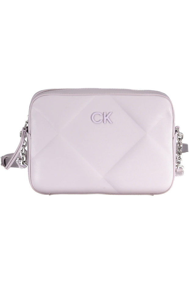 CALVIN KLEIN WOMEN'S PURPLE BAG-0