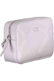 CALVIN KLEIN WOMEN'S PURPLE BAG-1