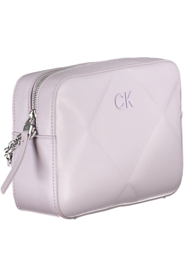 CALVIN KLEIN WOMEN'S PURPLE BAG-1