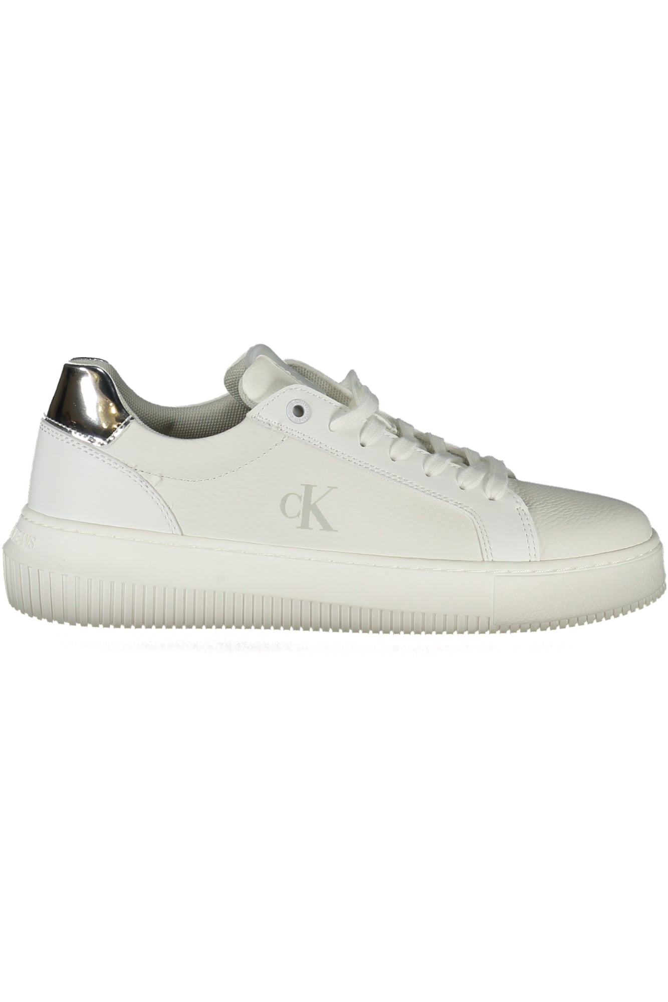 CALVIN KLEIN WOMEN'S SPORTS FOOTWEAR WHITE-0