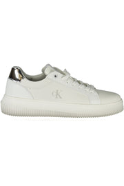 CALVIN KLEIN WOMEN'S SPORTS FOOTWEAR WHITE-0
