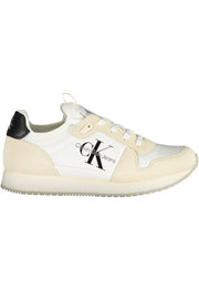 CALVIN KLEIN WOMEN'S SPORTS FOOTWEAR WHITE-0