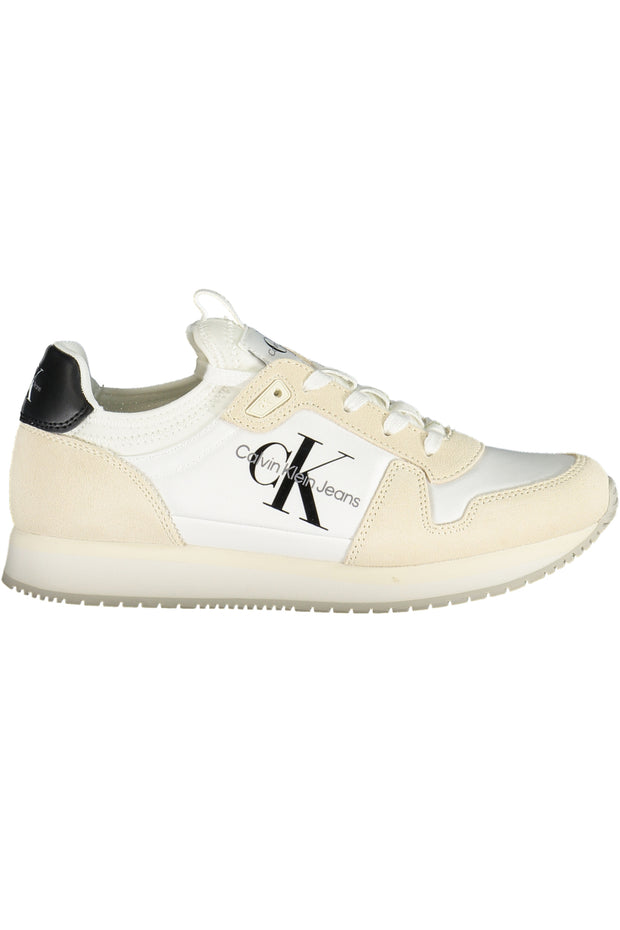 CALVIN KLEIN WOMEN'S SPORTS FOOTWEAR WHITE-0