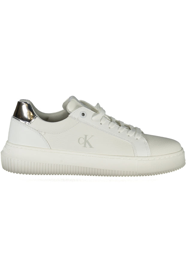 CALVIN KLEIN WOMEN'S SPORTS FOOTWEAR WHITE-0