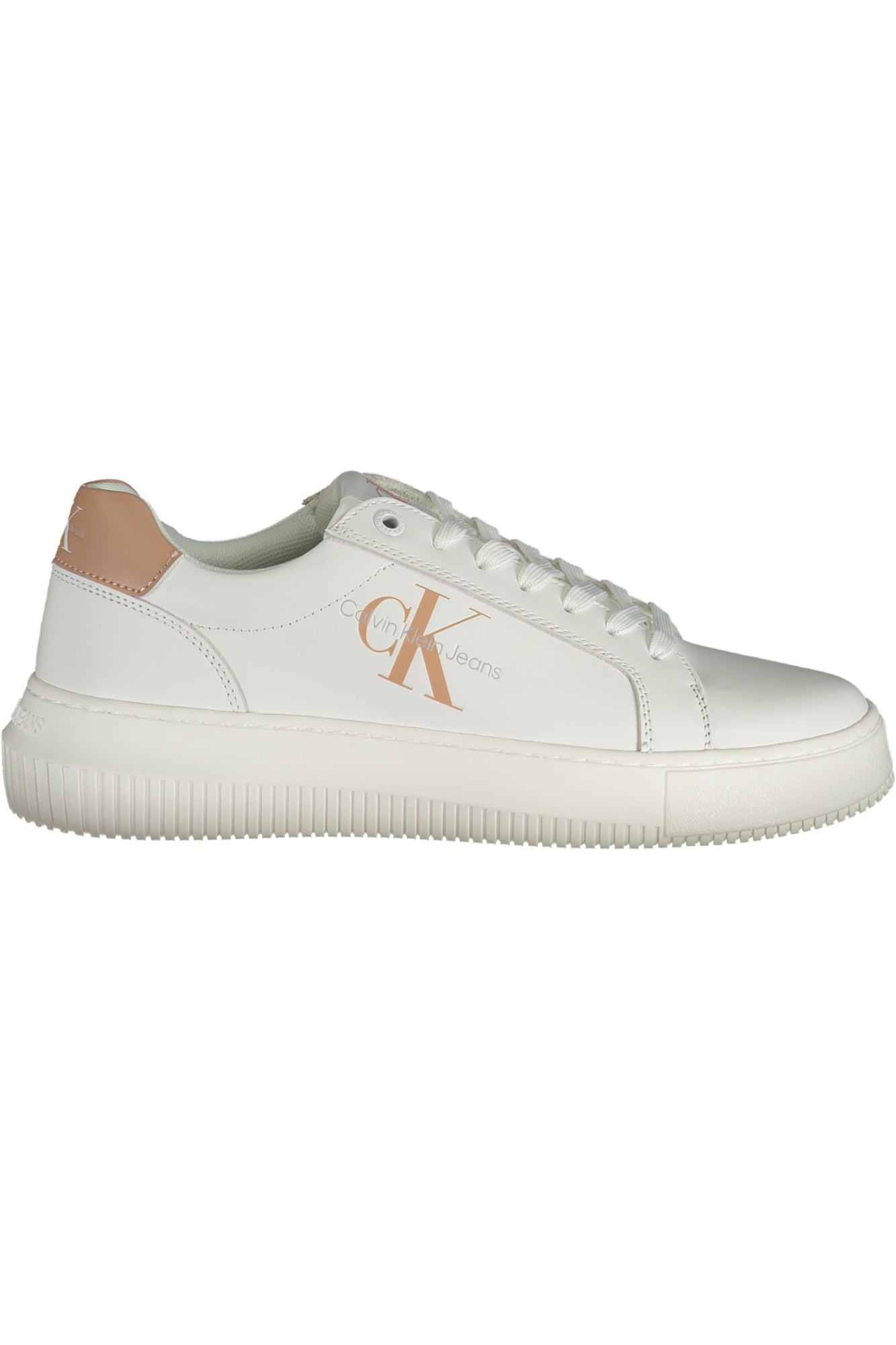 CALVIN KLEIN WOMEN'S SPORTS FOOTWEAR WHITE-0