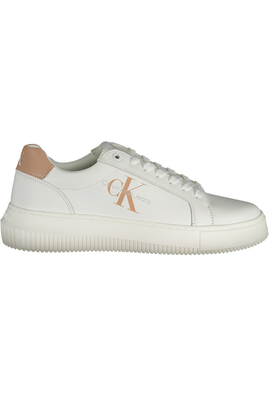 CALVIN KLEIN WOMEN'S SPORTS FOOTWEAR WHITE-0