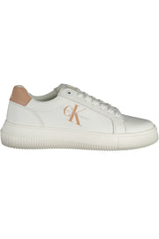 CALVIN KLEIN WOMEN'S SPORTS FOOTWEAR WHITE-0