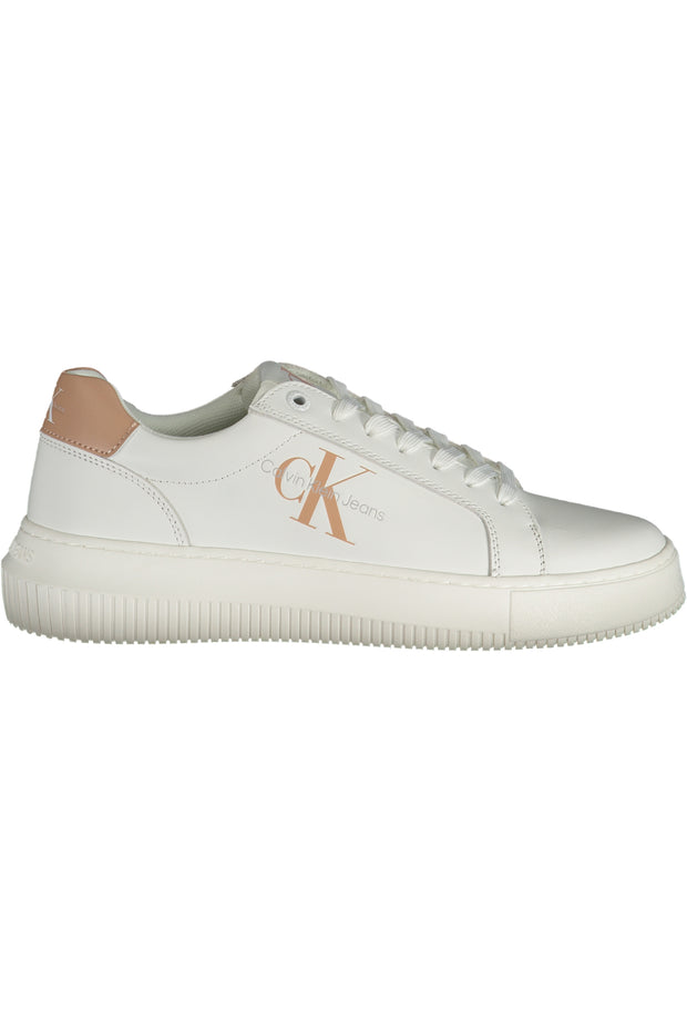 CALVIN KLEIN WOMEN'S SPORTS FOOTWEAR WHITE-0