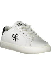 CALVIN KLEIN WOMEN'S SPORTS SHOES WHITE-1
