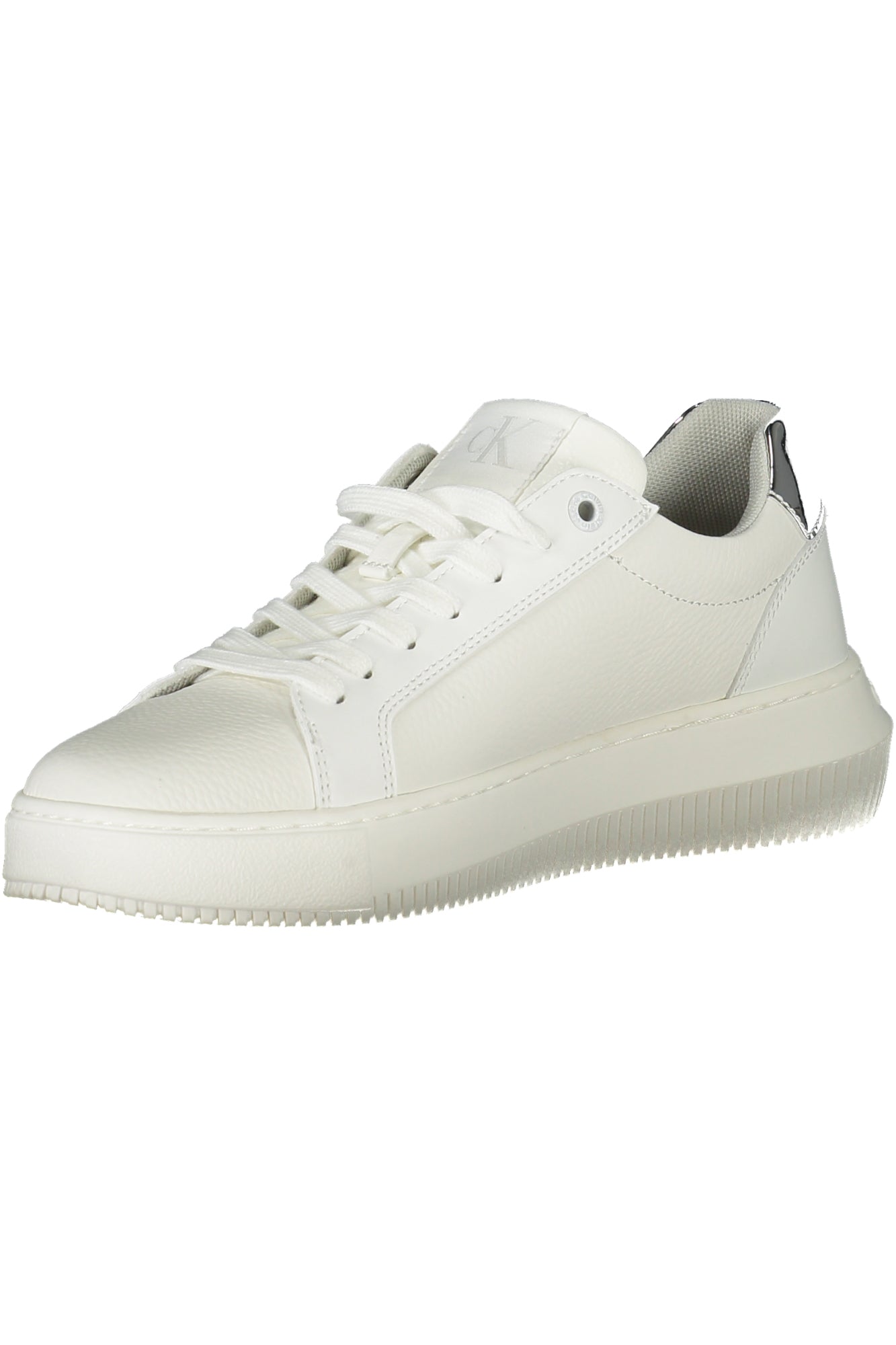 CALVIN KLEIN WOMEN'S SPORTS FOOTWEAR WHITE-2