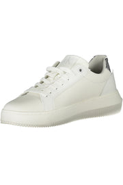 CALVIN KLEIN WOMEN'S SPORTS FOOTWEAR WHITE-2