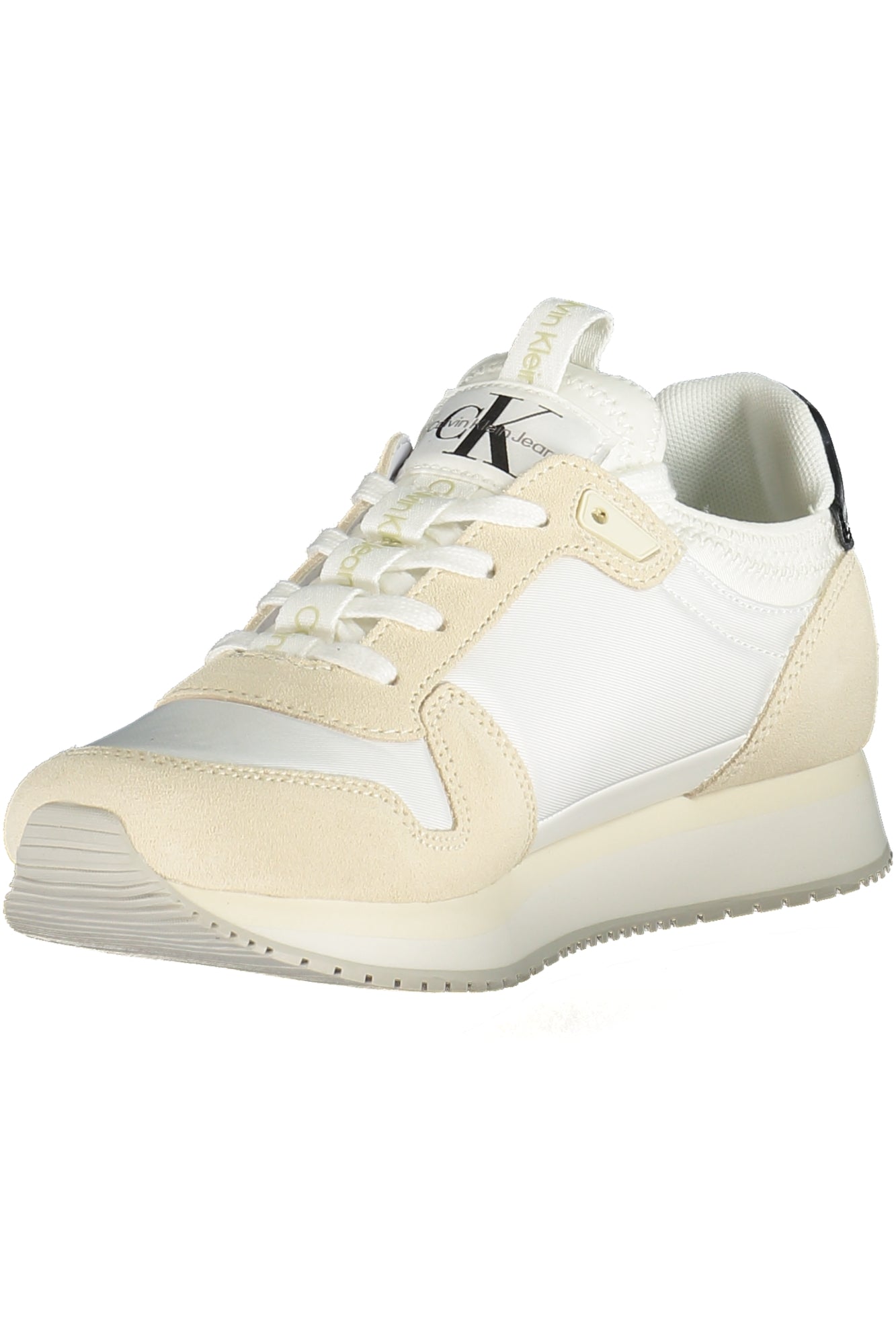 CALVIN KLEIN WOMEN'S SPORTS FOOTWEAR WHITE-2