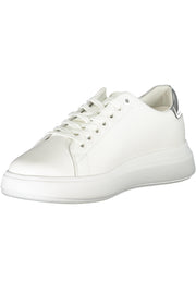 CALVIN KLEIN WHITE WOMEN'S SPORTS SHOES-2