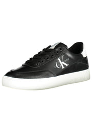 CALVIN KLEIN BLACK WOMEN'S SPORT SHOES-0