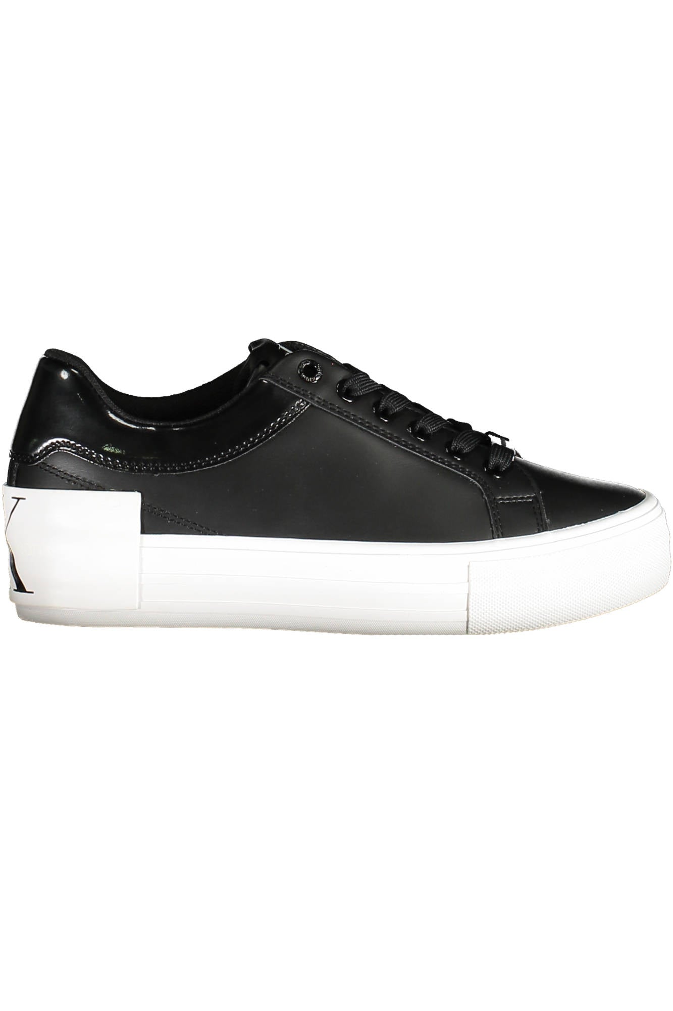 CALVIN KLEIN WOMEN'S SPORTS FOOTWEAR BLACK-0