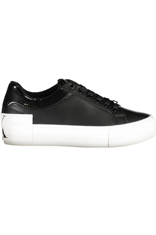 CALVIN KLEIN WOMEN'S SPORTS FOOTWEAR BLACK-0