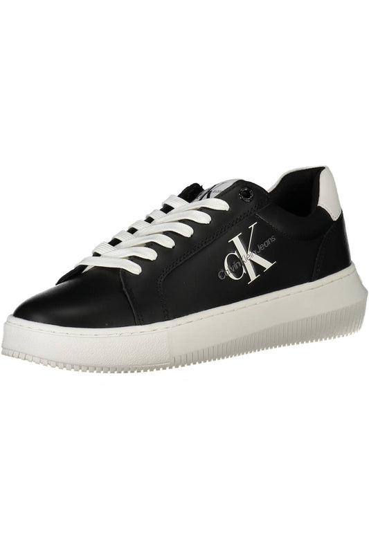 CALVIN KLEIN WOMEN'S SPORTS FOOTWEAR BLACK-0
