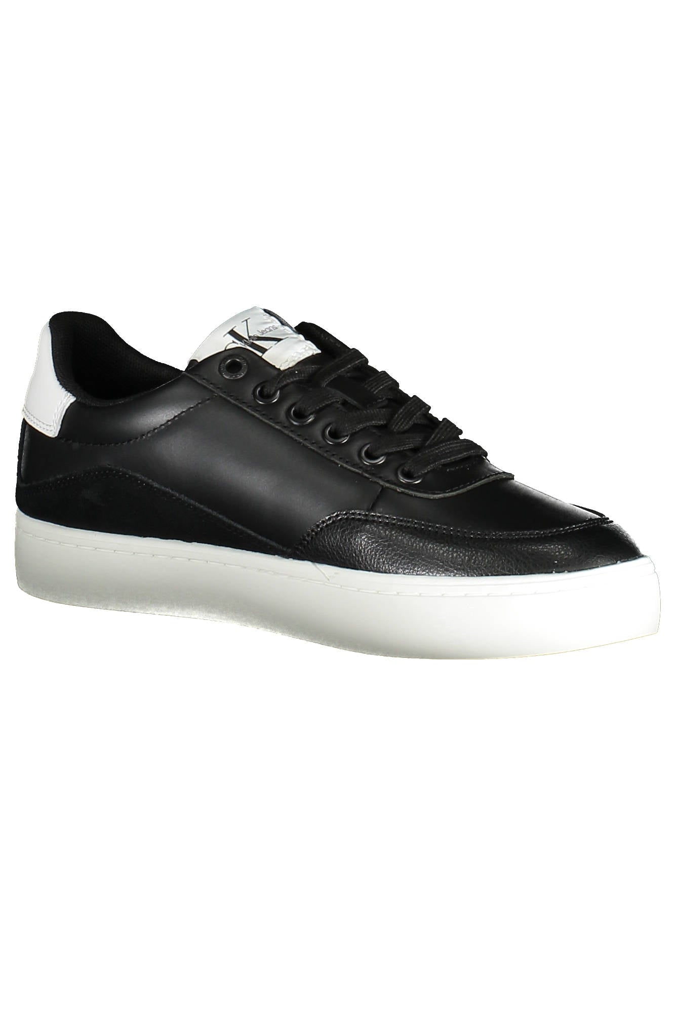 CALVIN KLEIN BLACK WOMEN'S SPORT SHOES-1