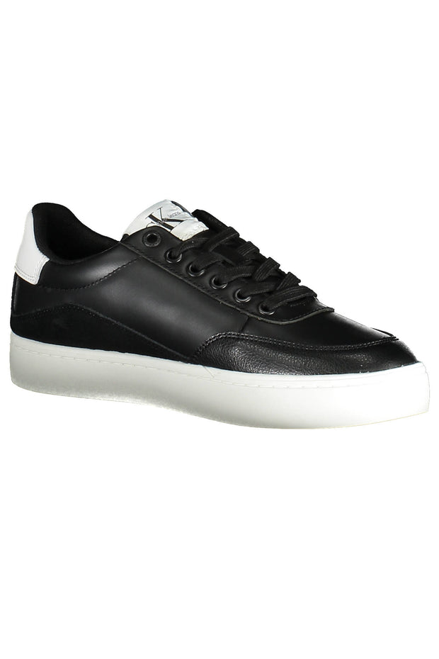 CALVIN KLEIN BLACK WOMEN'S SPORT SHOES-1