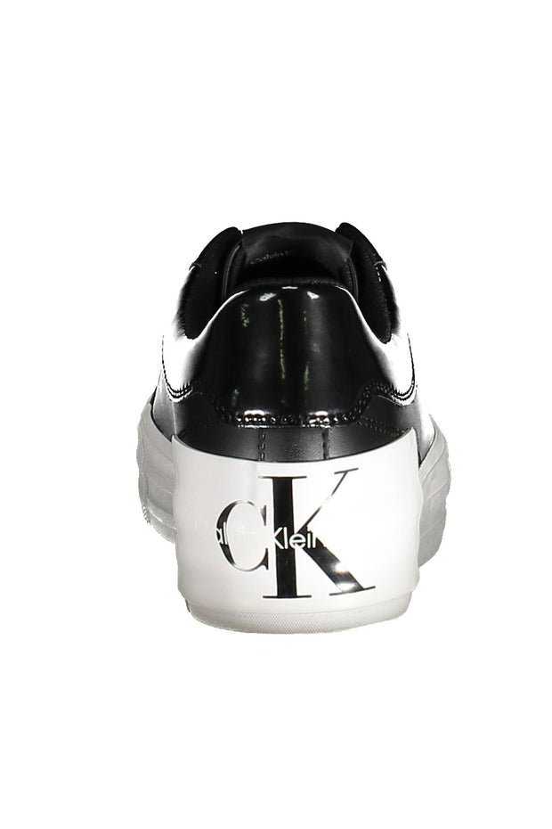 CALVIN KLEIN WOMEN'S SPORTS FOOTWEAR BLACK-1