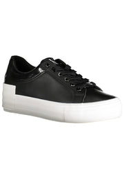 CALVIN KLEIN WOMEN'S SPORTS FOOTWEAR BLACK-2