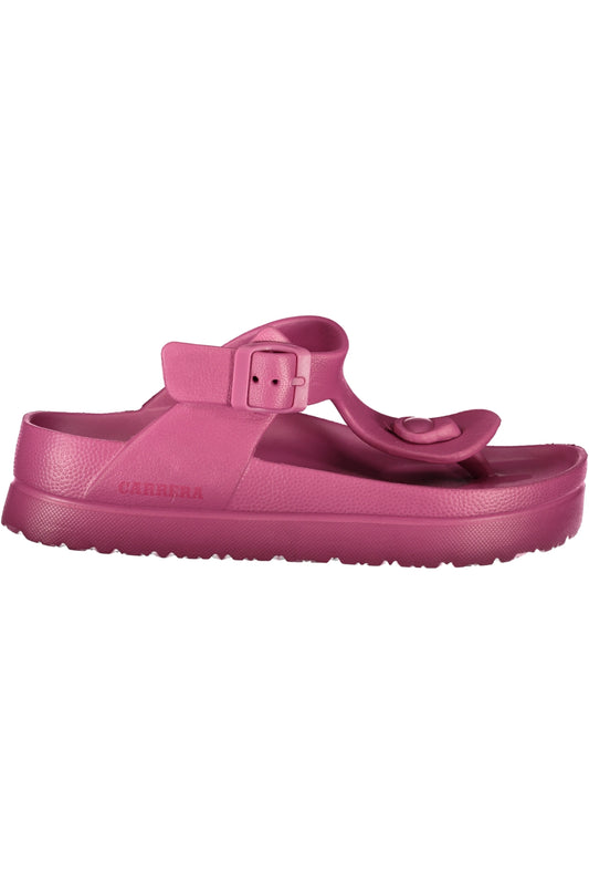 CARRERA FOOTWEAR SLIPPERS PINK WOMEN-0