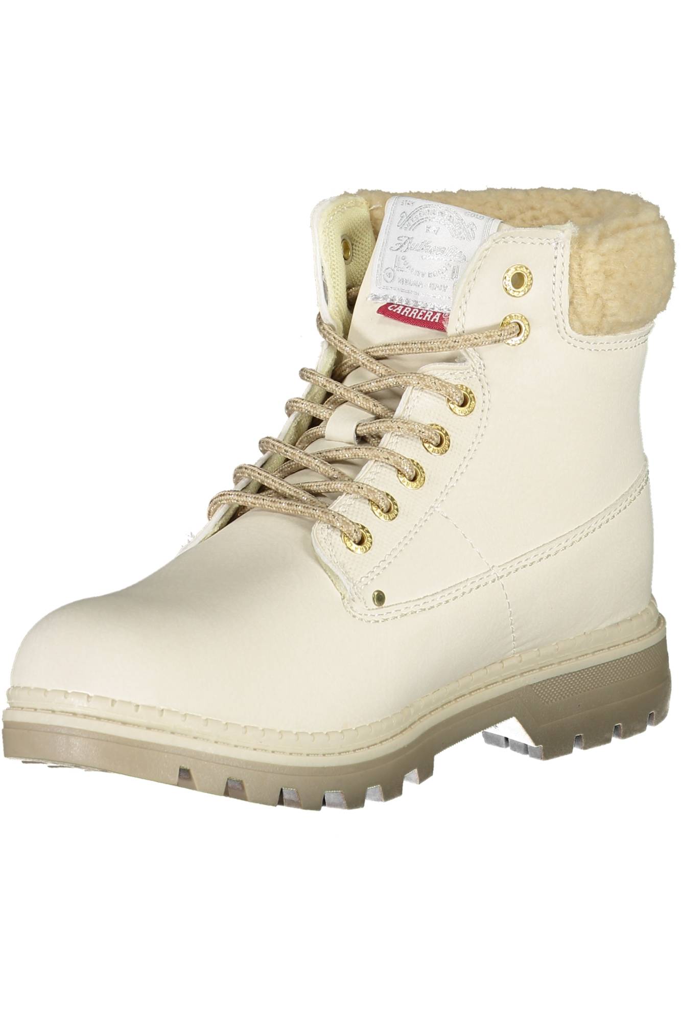 CARRERA FOOTWEAR BOOTS WHITE WOMAN-2