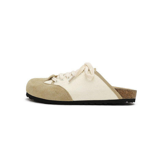 Casual Flat Slip-On Mules-0