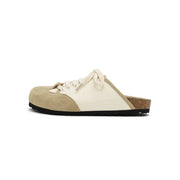Casual Flat Slip-On Mules-0