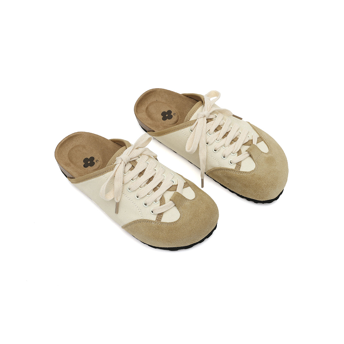 Casual Flat Slip-On Mules-3
