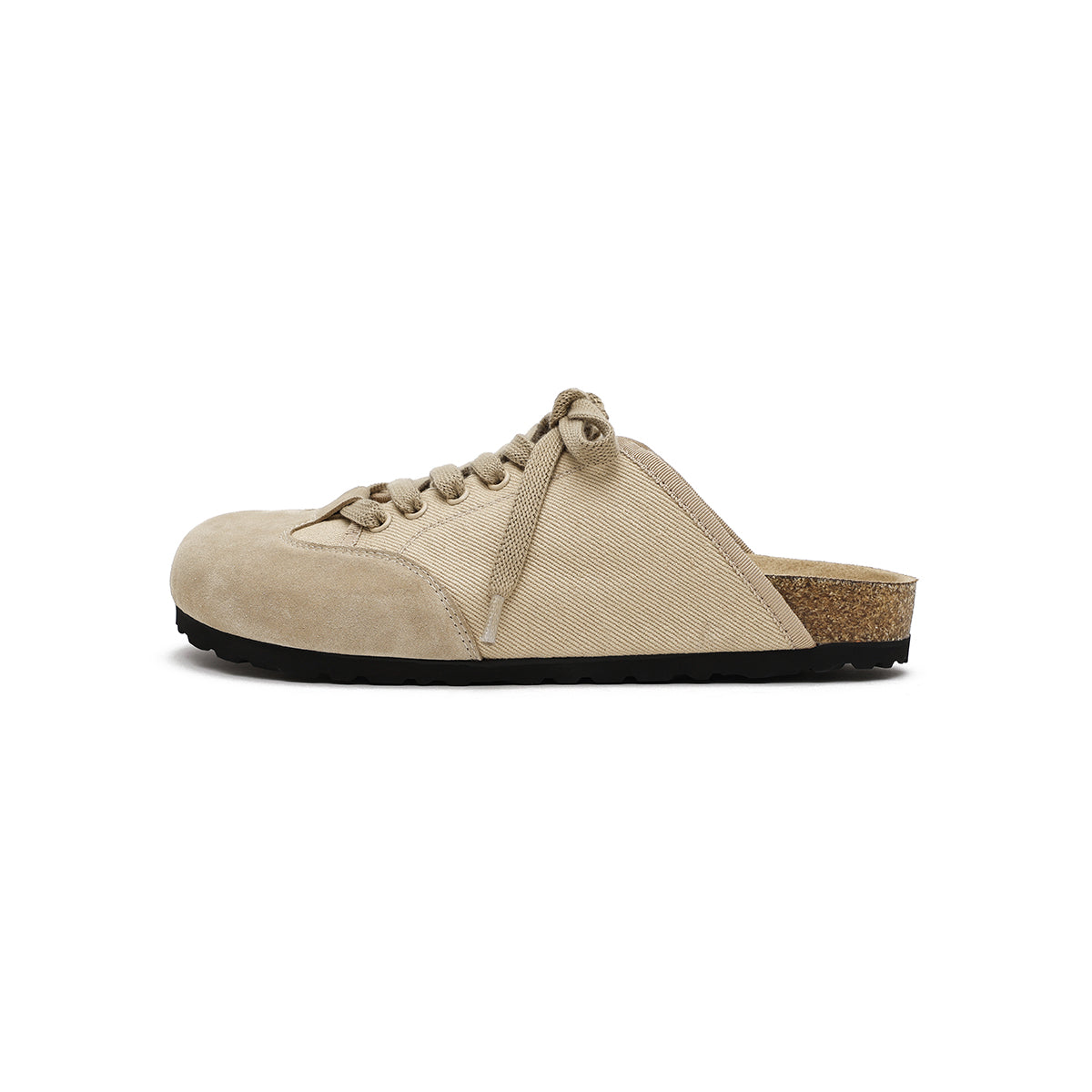 Casual Flat Slip-On Mules-5