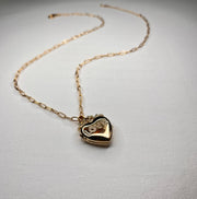 Women's Titanium Steel Minimalist Necklace