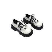 Chunky Platform Lace Ups-2