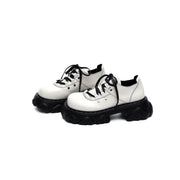 Chunky Platform Lace Ups-3