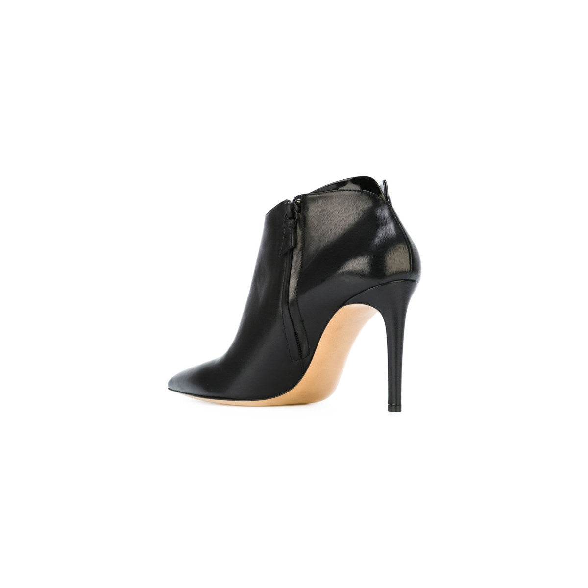 Classic Pointed Toe Stiletto Boots-2