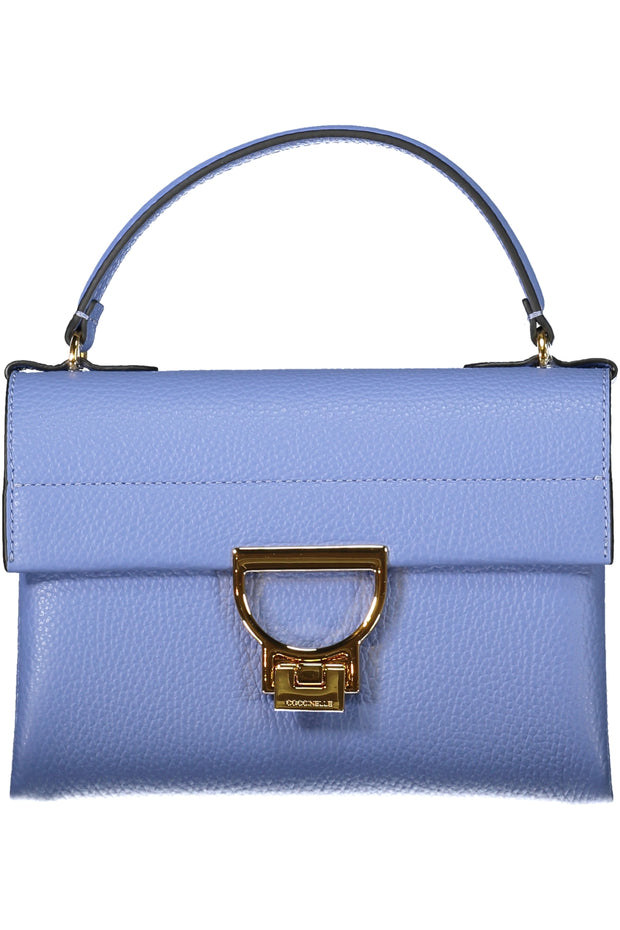 COCCINELLE WOMEN'S BAG BLUE-0