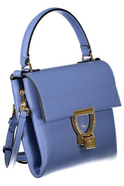COCCINELLE WOMEN'S BAG BLUE-2