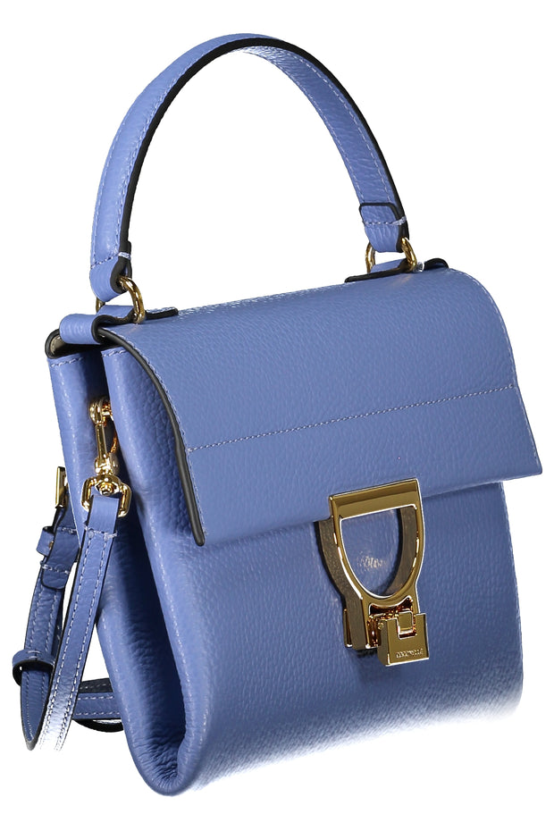 COCCINELLE WOMEN'S BAG BLUE-2
