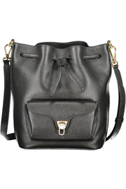 COCCINELLE WOMEN'S BLACK BAG-0