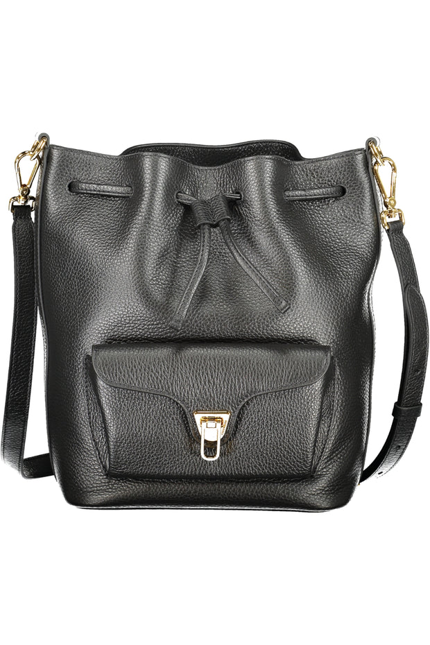 COCCINELLE WOMEN'S BLACK BAG-0